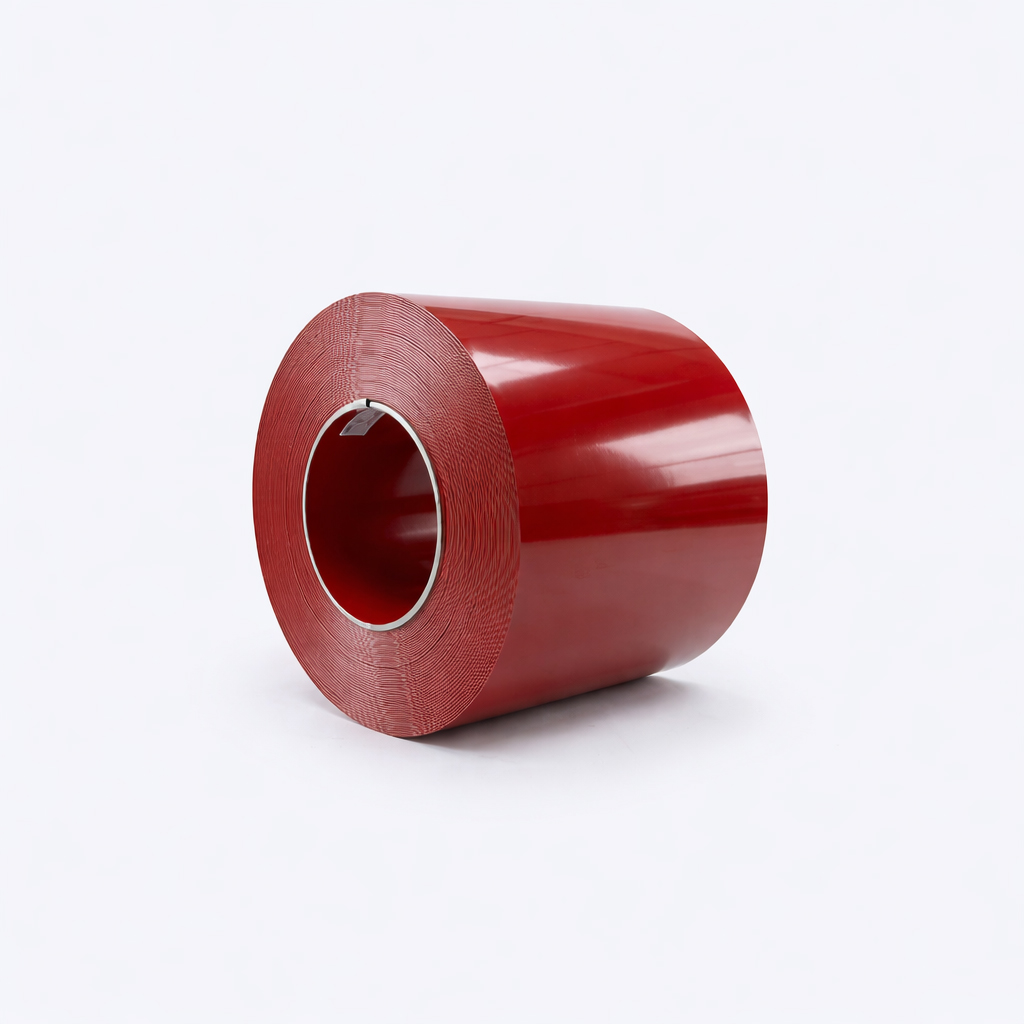 Prepainted Zn-Al-Mg Steel Coil