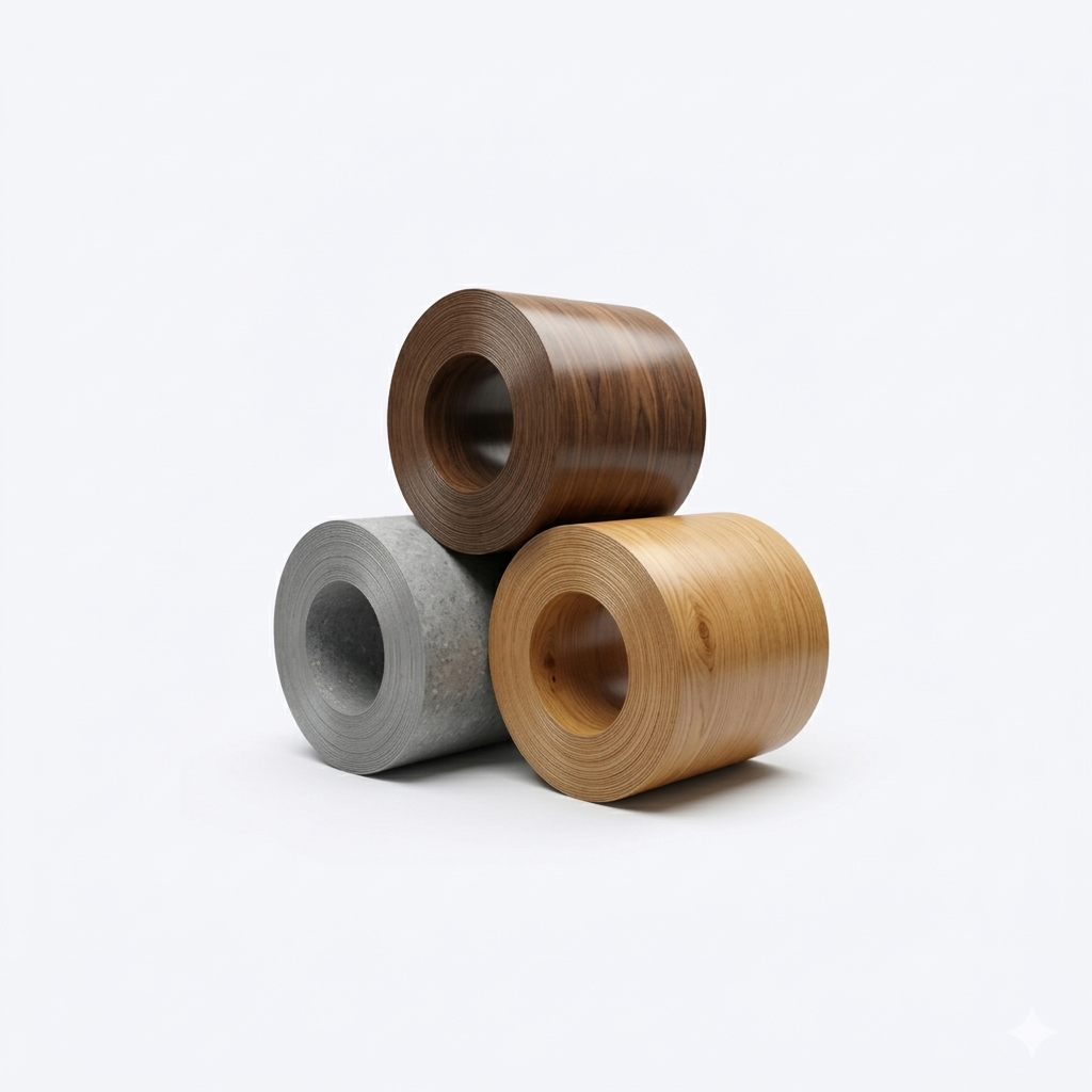 Prepainted Zinc Alloy Steel Coil